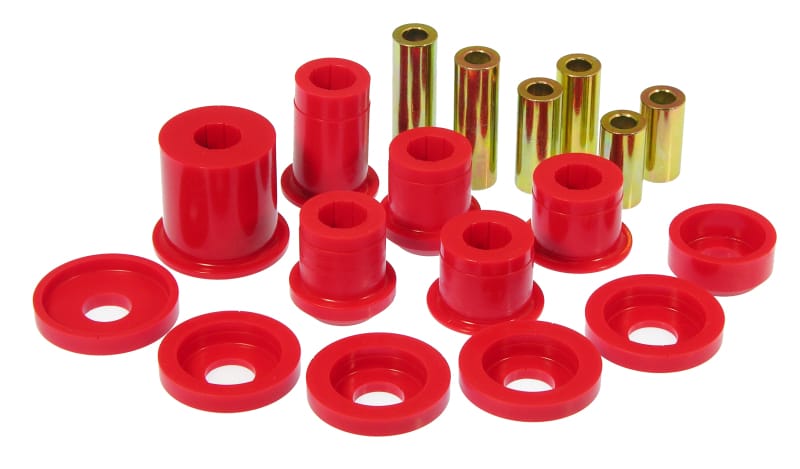 Prothane — Prothane 05+ Ford Mustang Rear Control Arm Bushings - Red
CONTROL ARM BUSHINGS