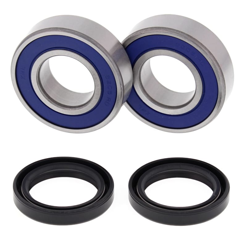 All Balls Racing — All Balls Racing 86-87 Kawasaki KLF300A Bayou Wheel Bearing Kit Rear