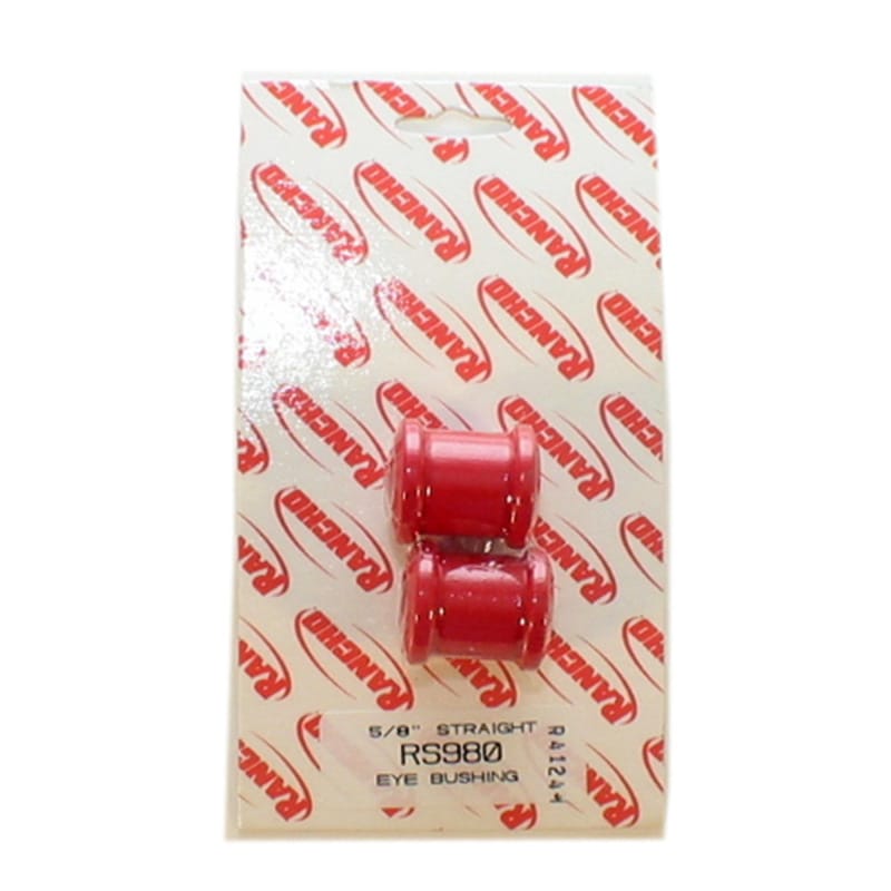 Rancho — Rancho Universal / Non-Application Rancho Bushing Kit
Shk Absorb Bshng Set