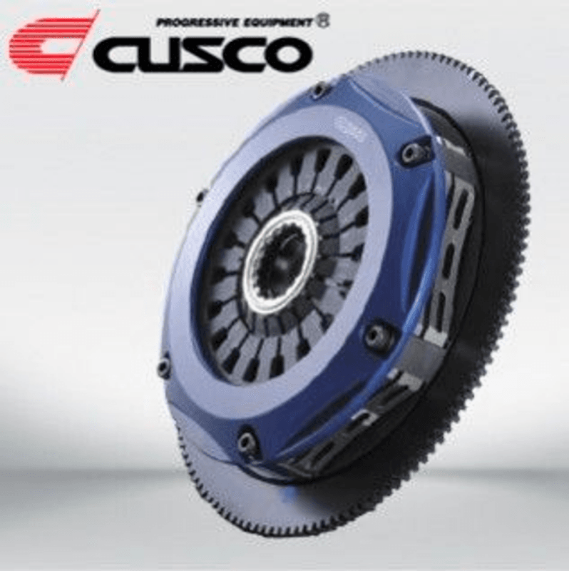 Cusco — Cusco Twin Clutch System Copper Twin GDB GVB