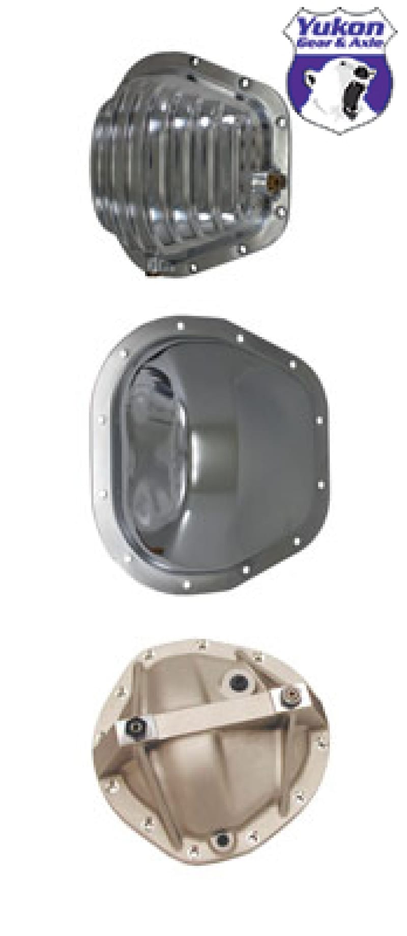Yukon Gear & Axle — Yukon Gear Steel Cover For Ford 8.8in