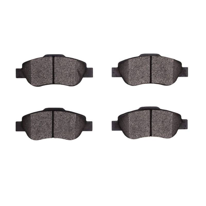 DFC — DFC 06-11 Fiat Panda (Mexico) Front 3000 Ceramic Brake Pads
DFC Brake Pad Set