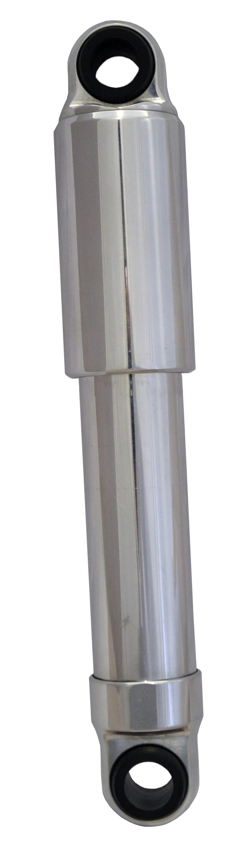 Ridetech — Ridetech RQ Hot Rod Shock w/ Cover Fixed Valve 3.30in Stroke Eye/Eye Mounting 7.90in x 11.20in
Hot Rod Shock 3.3" w