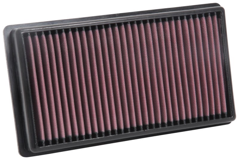K&N Engineering — K&N 17-18 Peugeot 3008 L4-2.0L DSL Drop In Air Filter
Replacement Air Filt
Air Filter