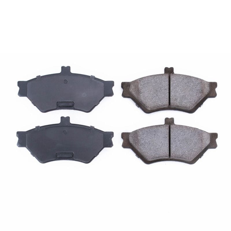 PowerStop — Power Stop 95-97 Ford Crown Victoria Front Z16 Evolution Ceramic Brake Pads
Z16 Brake Pads