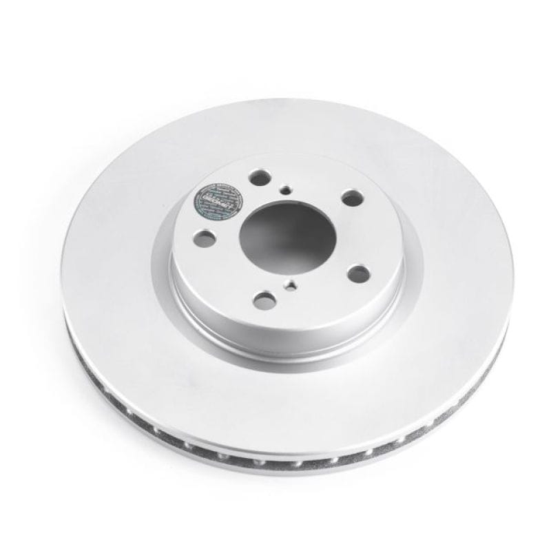 PowerStop — Power Stop 17-19 Subaru Impreza Front Evolution Geomet Coated Rotor
PowerStop EVC
