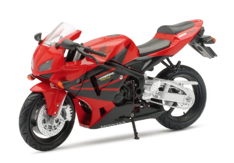 New Ray Toys — New Ray Toys Honda CBR600R Street Bike/ Scale - 1:12