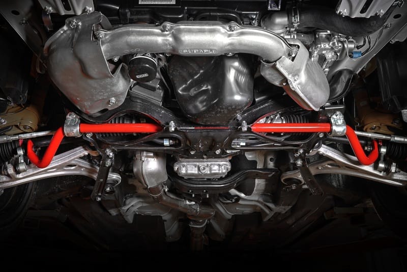 Perrin Performance — PERRIN 15-21 Subaru WRX STI Front Sway Bar - 26mm