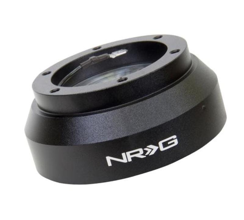 NRG — NRG Short Hub Adapter Gm / Dodge / Chevy - Shiny Silver