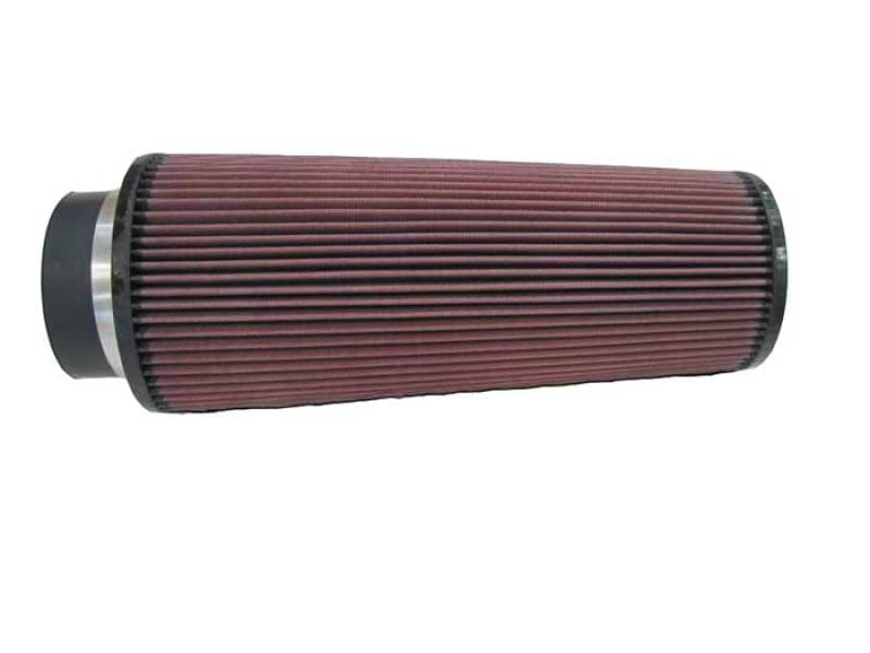 K&N Engineering — K&N Universal Rubber Filter 4inch FLG / 6inch OD-B / 4-5/8inch OD-T / 14inch H
Universal Clamp-On A
Clamp-on Air Filter