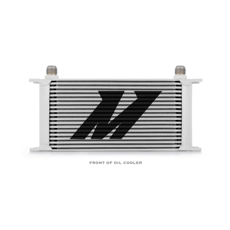 Mishimoto — Mishimoto Universal 19 Row Oil Cooler **CORE ONLY**