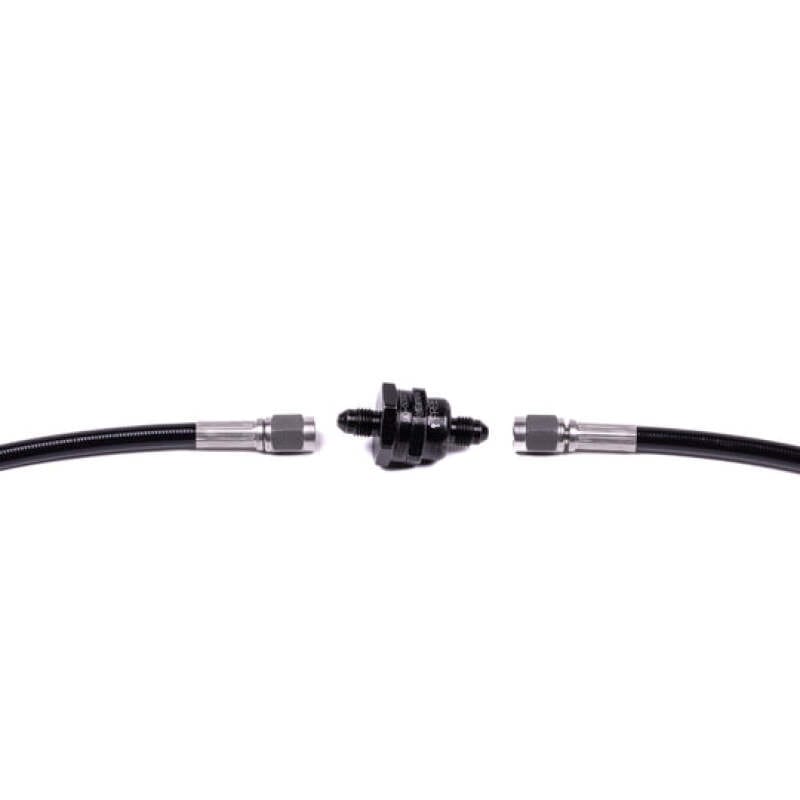 Chase Bays — Chase Bays 99-06 BMW 3-Series E46 w/BMW Trans Adapter (Extended) Clutch Line w/Control Valve