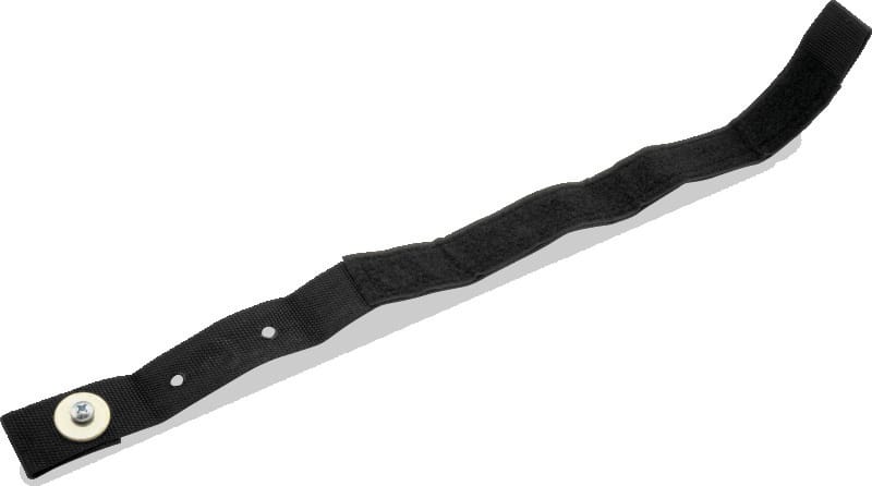 QuadBoss — Travel Trunk Seat Cusion Strap, Black