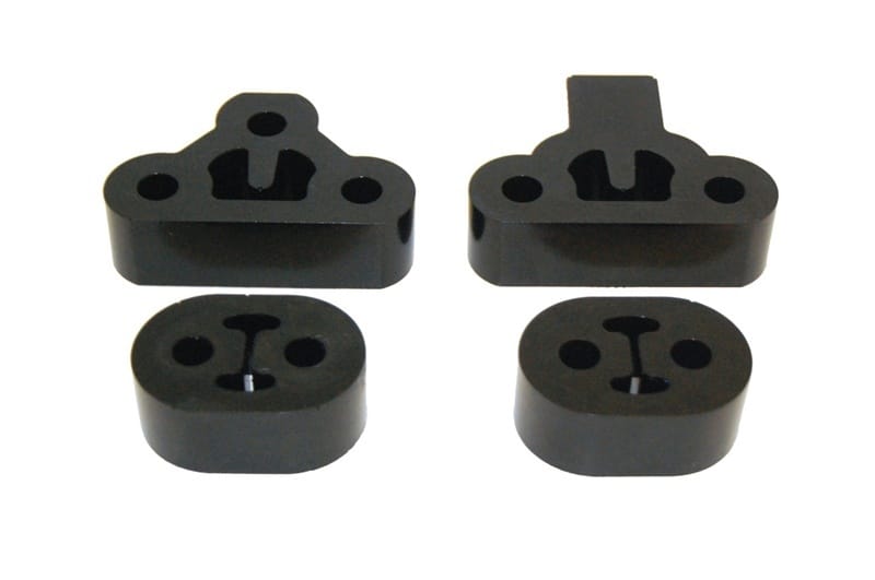 Torque Solution — Torque Solution Exhaust Mount Kit: Honda Civic 2006-2011 Including Si