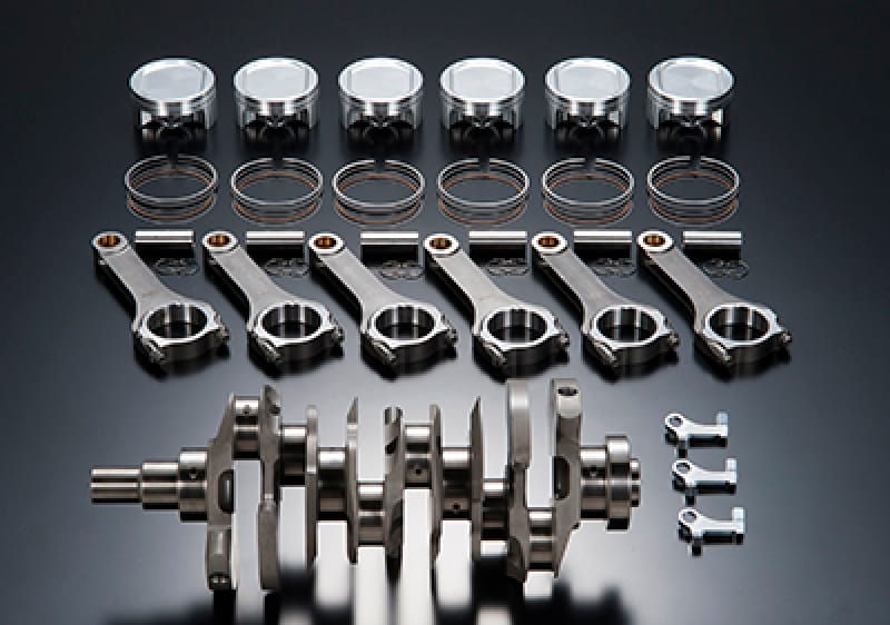 HKS — HKS CRANK SHAFT VR38 4.3L