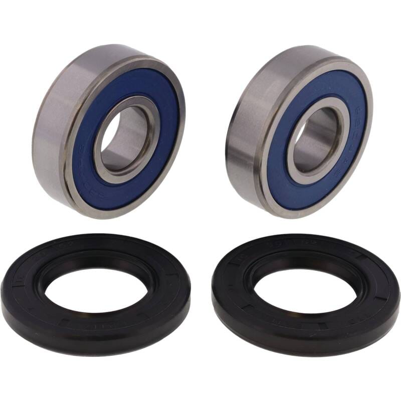 All Balls Racing — All Balls Racing 76-77 Suzuki TS100 Wheel Bearing Kit Rear
