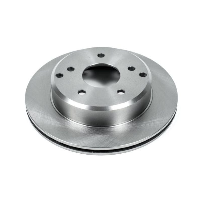 PowerStop — Power Stop 84-87 Chevrolet Corvette Rear Autospecialty Brake Rotor
AutoSpecialty Rotor