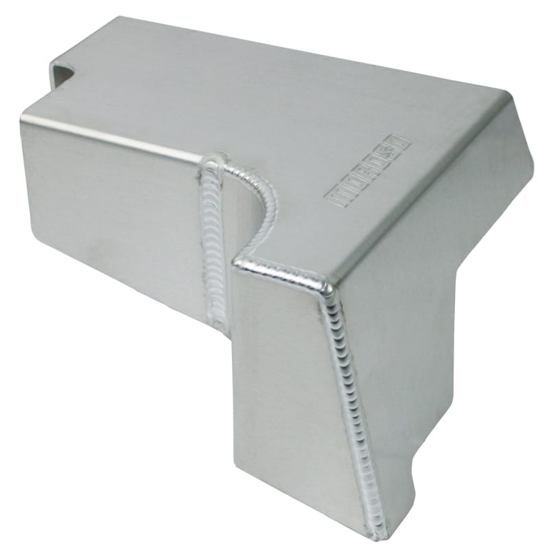 Moroso — Moroso 06-07 Subaru WRX/STi Fuse Box Cover - Fabricated Aluminum