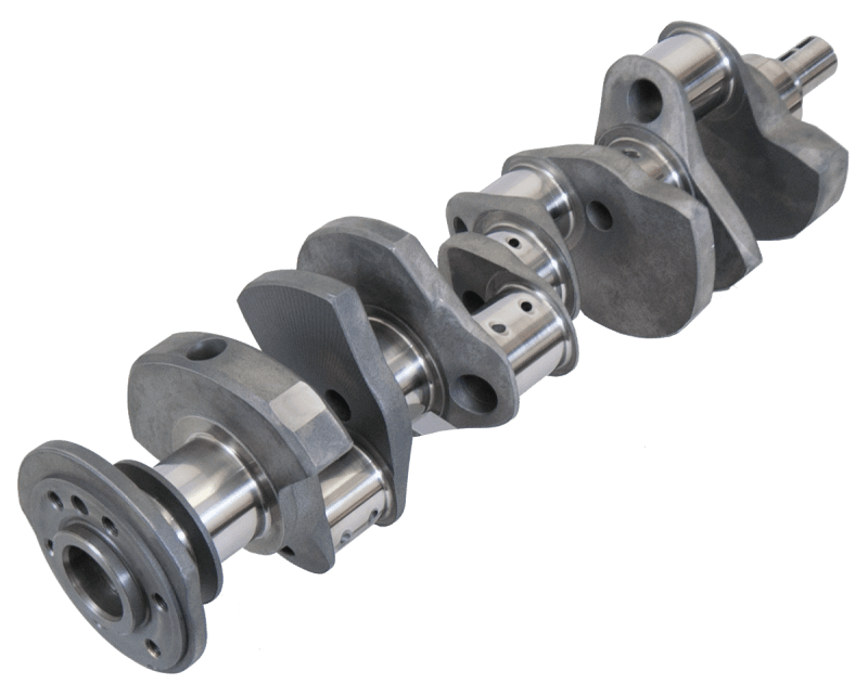Eagle — Eagle Chevrolet 305/350 2pc Rear Seal 3.75in Stroke Lightweight Forged 4340 Steel Crankshaft
4340 Crank
