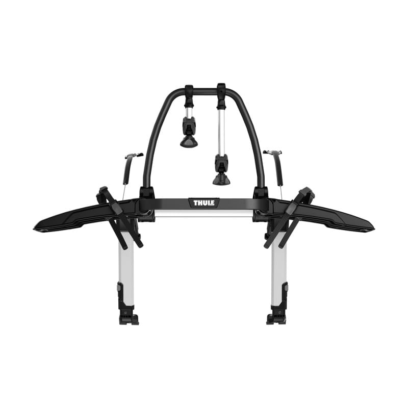 Thule — Thule OutWay Platform-Style Trunk Mount Bike Rack w/Raised Platform (Up to 2 Bikes) - Silver/Black
Bike Carrier