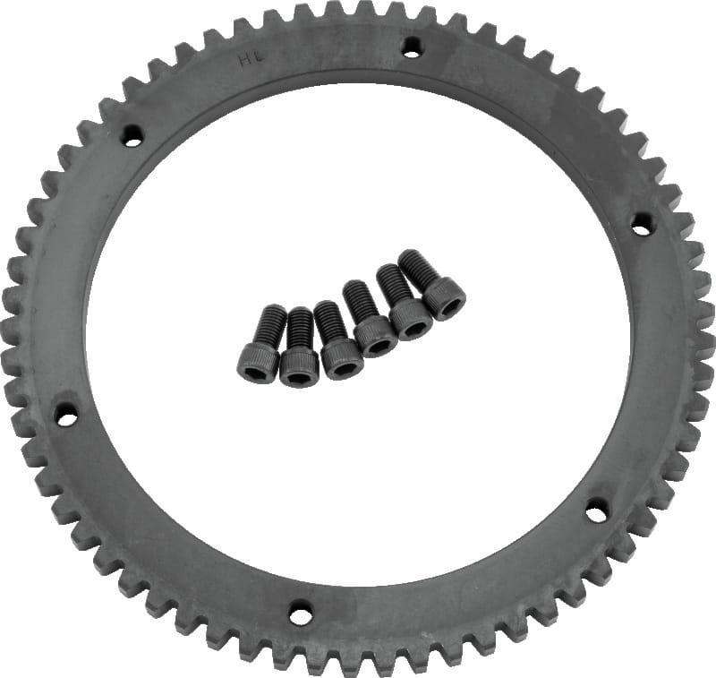 TwinPower — Starter Ring Gear, 66 Tooth