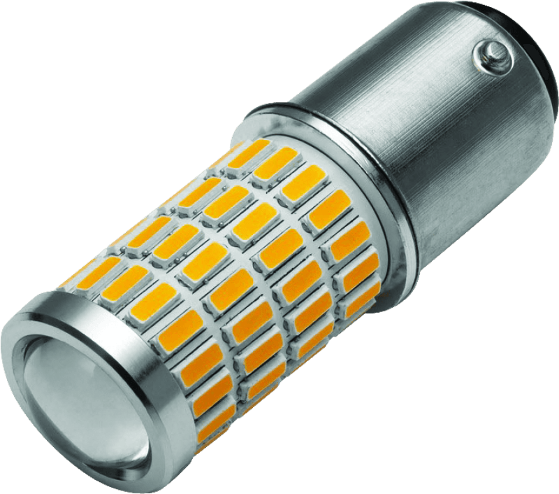 Kuryakyn — High-Intensity LED Bulb 1157 Amber/Amber