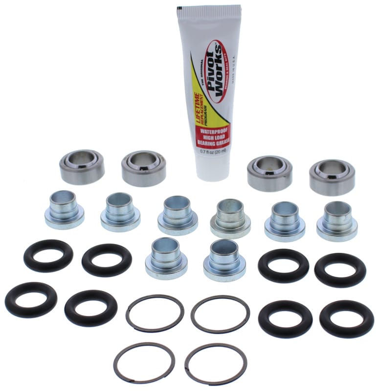 Pivot Works — Pivot Works 12-13 Polaris RZR XP 900 Rear Shock Bearing Kit