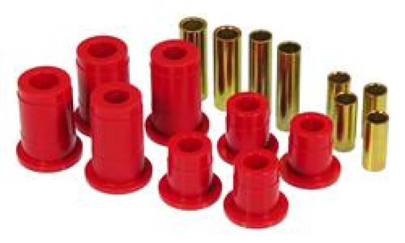 Prothane — Prothane 98-11 Ford Ranger 2/4wd Control Arm Bushings - Red
CONTROL ARM BUSHINGS