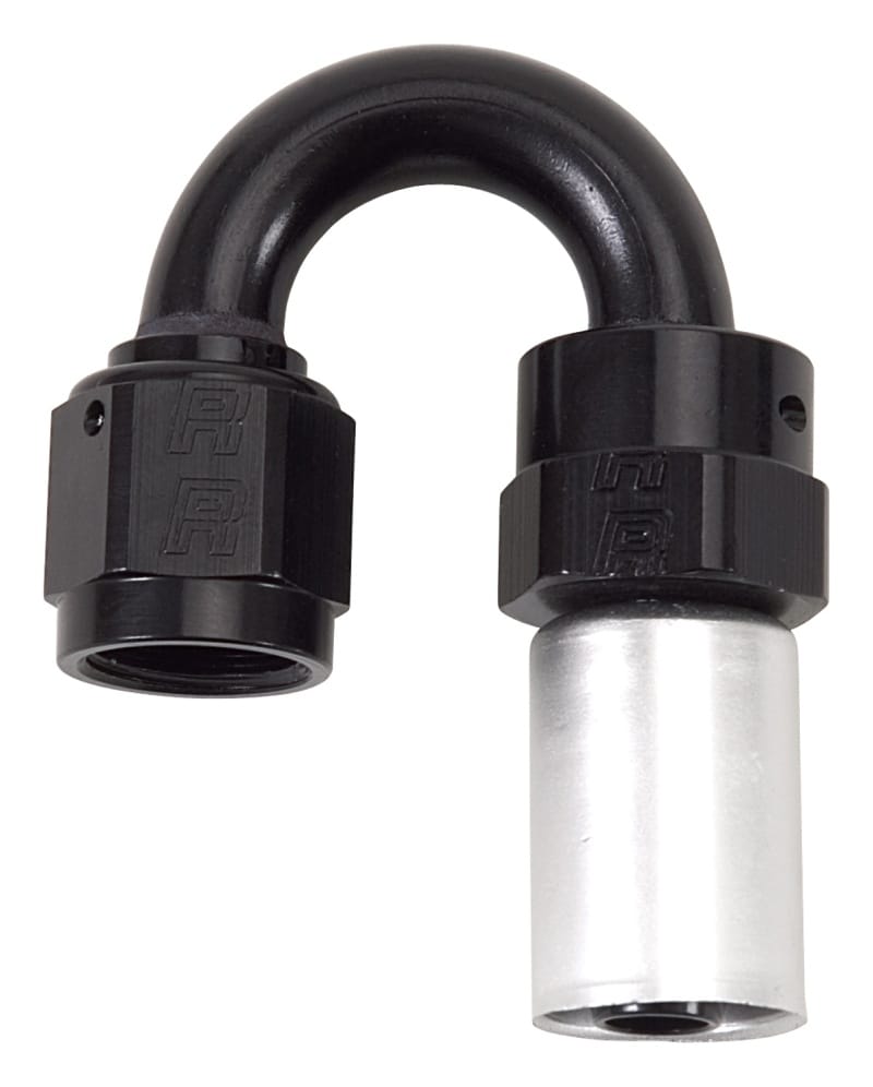 Russell — Russell Performance -6 AN Proclassic Crimp 180 Degree End (O.D. 0.600)
Hose Fitting