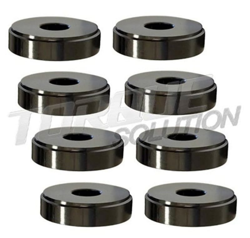 Torque Solution — Torque Solution Shifter Base Bushing Kit: Mitsubishi Evolution Vll-IX 2001-06