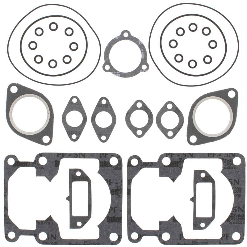 Vertex Pistons — Vertex Gaskets 86-88 Arctic Cat Cheetah Top End Gasket Kit