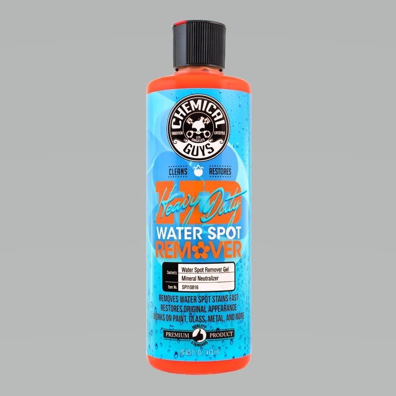 Chemical Guys — Chemical Guys Heavy Duty Water Spot Remover - 16oz