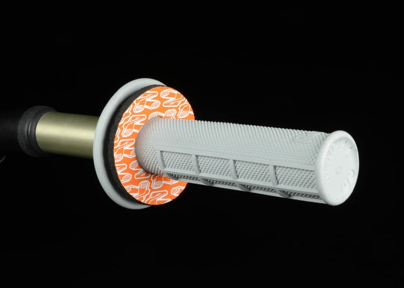 Renthal — Renthal Grip Donutz - Orange