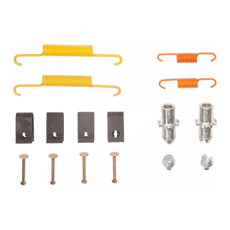 DFC — DFC 07-09 Hyundai Santa Fe Parking Brake Drum Brake Hardware Kit
Brake Hardware