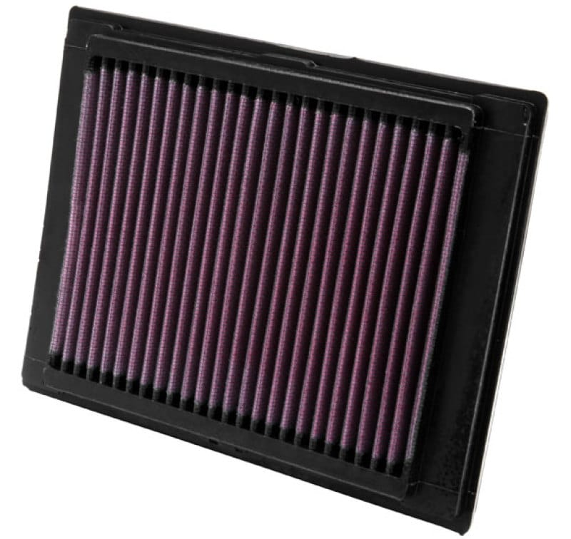 K&N Engineering — K&N Replacement Air Filter FORD FIESTA 1.3L-I4; 2002
Replacement Air Filt
Air Filter
