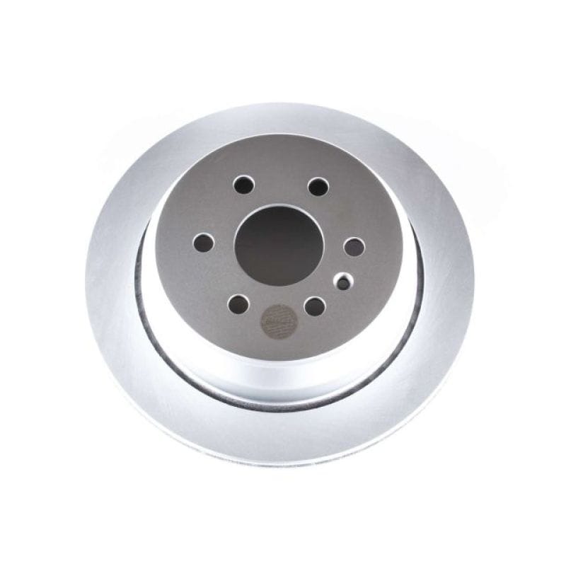 PowerStop — Power Stop 15-19 Chevrolet Colorado Rear Evolution Geomet Coated Rotor
PowerStop EVC