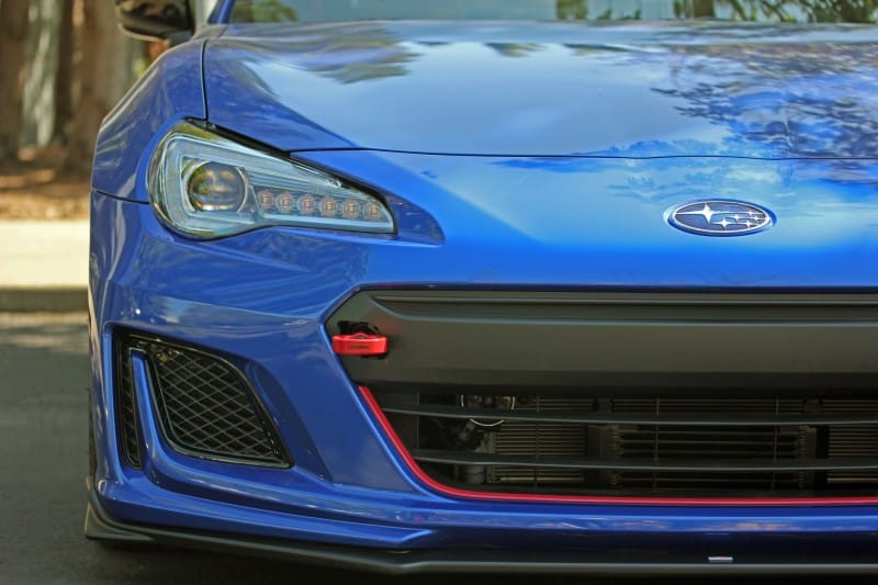 Perrin Performance — PERRIN 18-21 Subaru WRX & STI / 13-25 BRZ / 17-20 Toyota 86 Tow Hook Kit (Front) - Red
paPSP-BDY-235RD