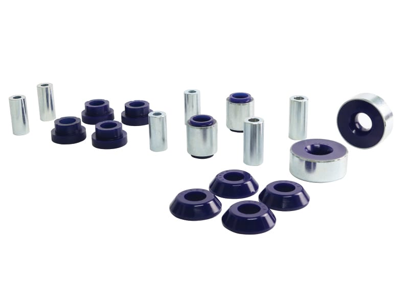 Superpro — SuperPro 2003 Honda Accord DX Front Suspension Performance Kit
Vehicle Bushing Kit