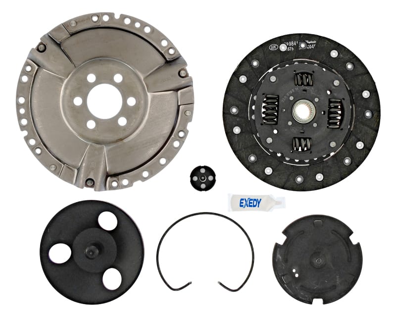 Exedy — Exedy OE 1990-1992 Volkswagen Jetta L4 Clutch Kit