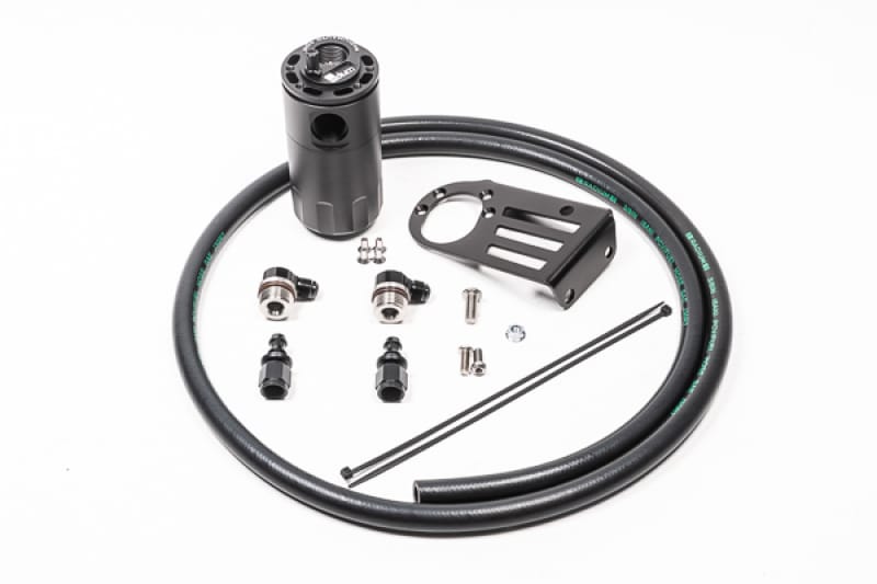 Radium Engineering — Radium Engineering Nissan S15 Silvia/200SX Catch Can Kit PCV Fluid Lock