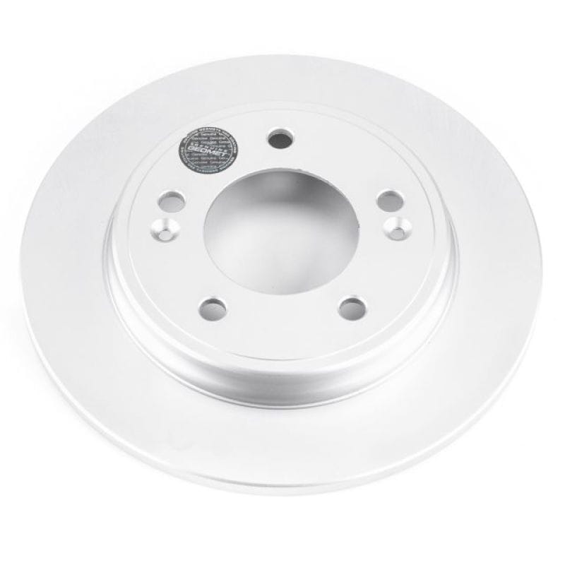 PowerStop — Power Stop 17-19 Hyundai Ioniq Rear Evolution Geomet Coated Rotor
PowerStop EVC