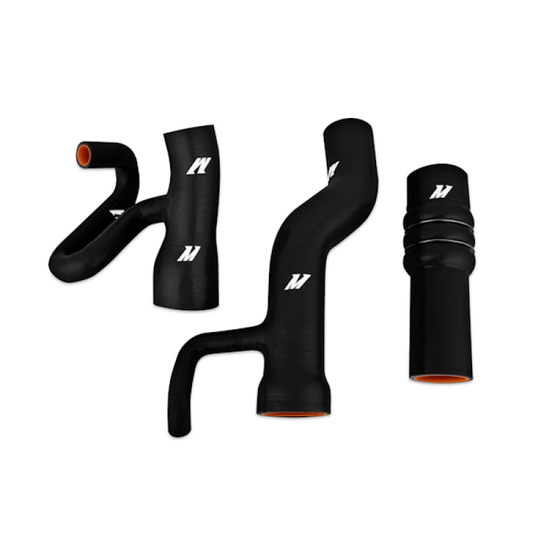 Mishimoto — Mishimoto 92-97 Audi S4/S6 C4 Turbo Black Silicone Hose Kit
Turbo Intercool Hose