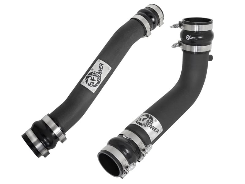 aFe — aFe BladeRunner Intercooler Tubes Combo 07.5-09 Dodge Diesel Trucks L6-6.7L (td)
Charge Pipe Kit
