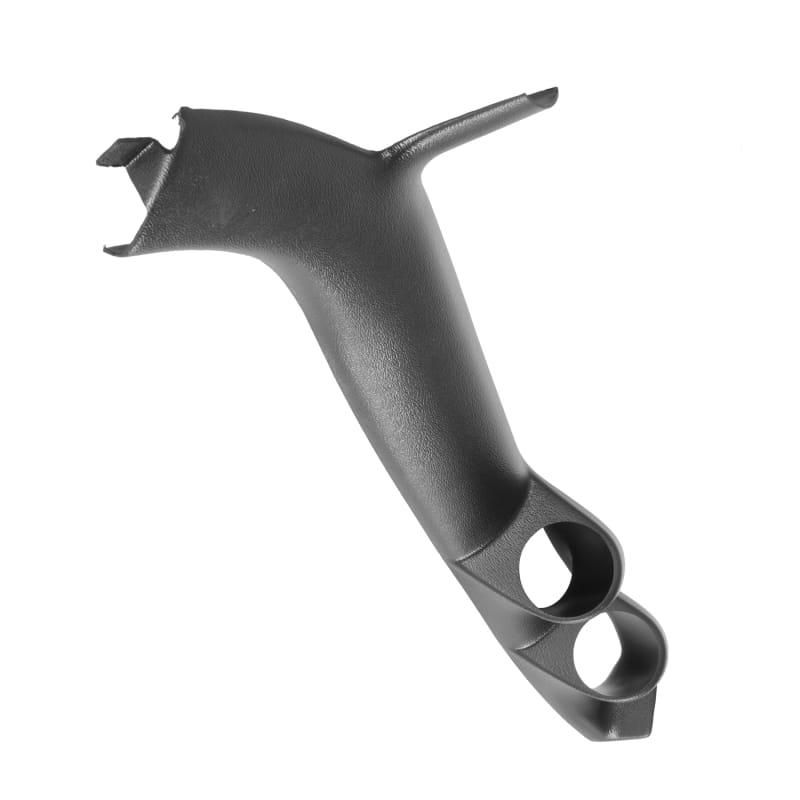 AutoMeter — Autometer 87-93 Ford Mustang 52mm Black Dual Pillar Pod
2-1/16" DUAL PILLAR,