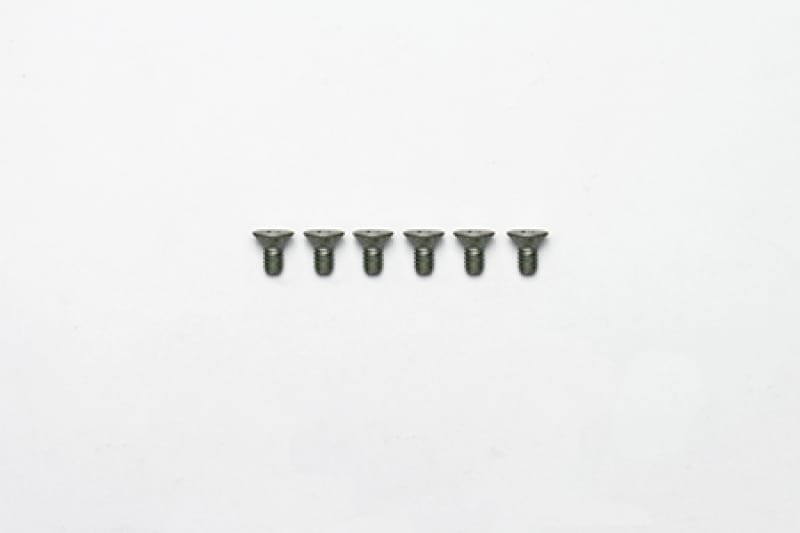 Wilwood — Wilwood Bolt Kit - Hub/Hat 1/4-20 Thread 0.500 Length - 6 Pack
BOLT KIT