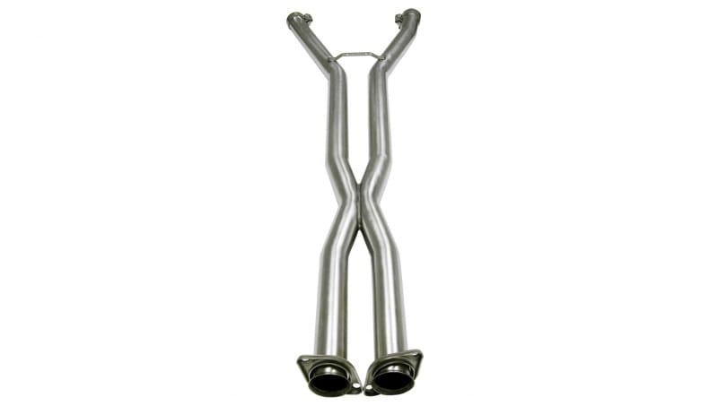 CORSA Performance — Corsa 2009-2013 Chevrolet Corvette C6 6.2L V8 XO Pipe Exhaust
Exhaust