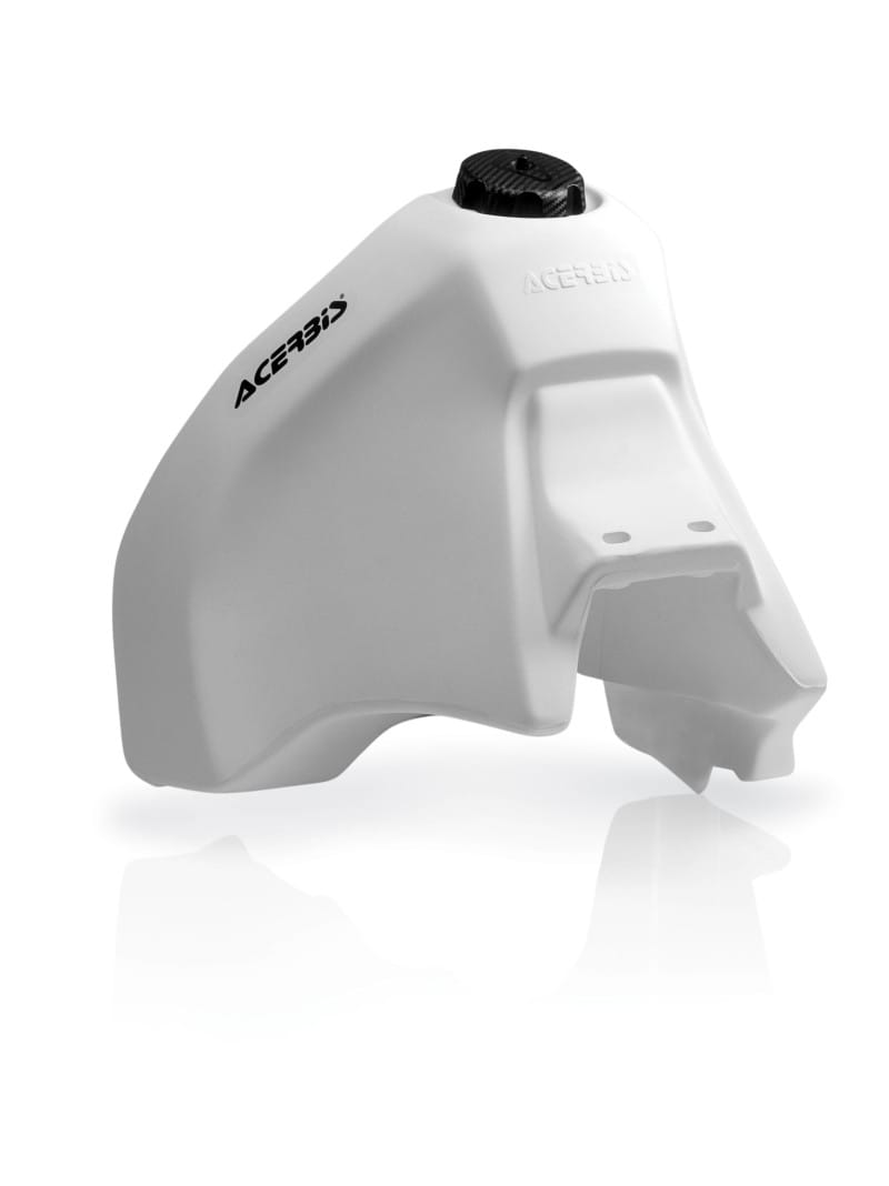 Acerbis — Acerbis 90-99 Suzuki DR/DRS/350 4.25 Gallon Fuel Tank - White