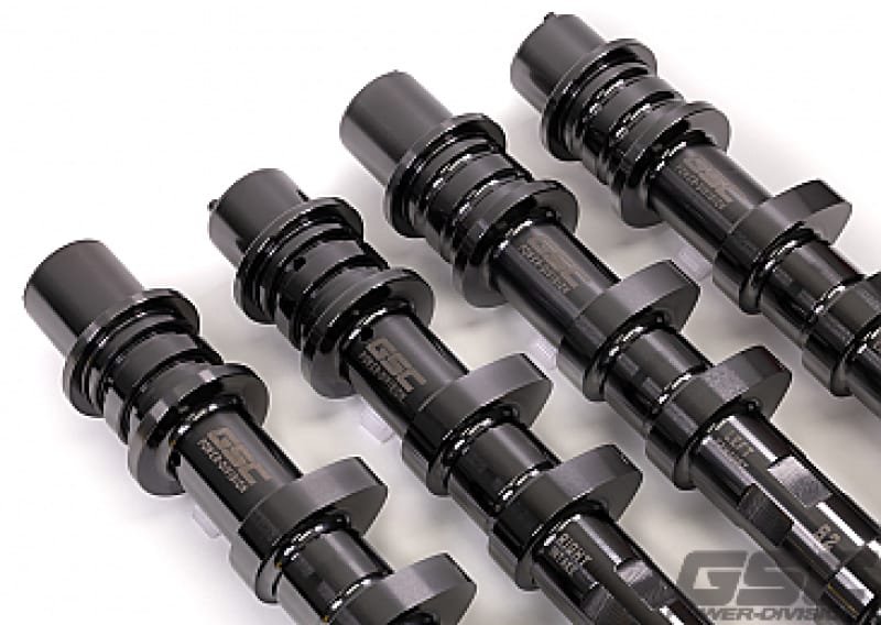 GSC Power Division — GSC P-D 2006-2007 2.5L Subaru WRX / 2004-2007 Subaru STi S2 Cams 272 Billet (Left Exhaust Cam Only)