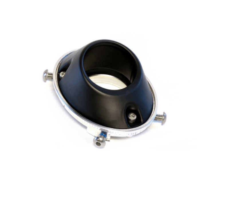 Big Gun — Big Gun EVO U Turndown End Cap Assembly - Black