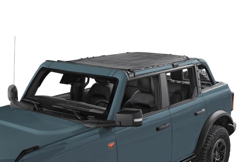 Bestop — Bestop 21-26 Bronco 4-Door Access Bimini (Mesh)